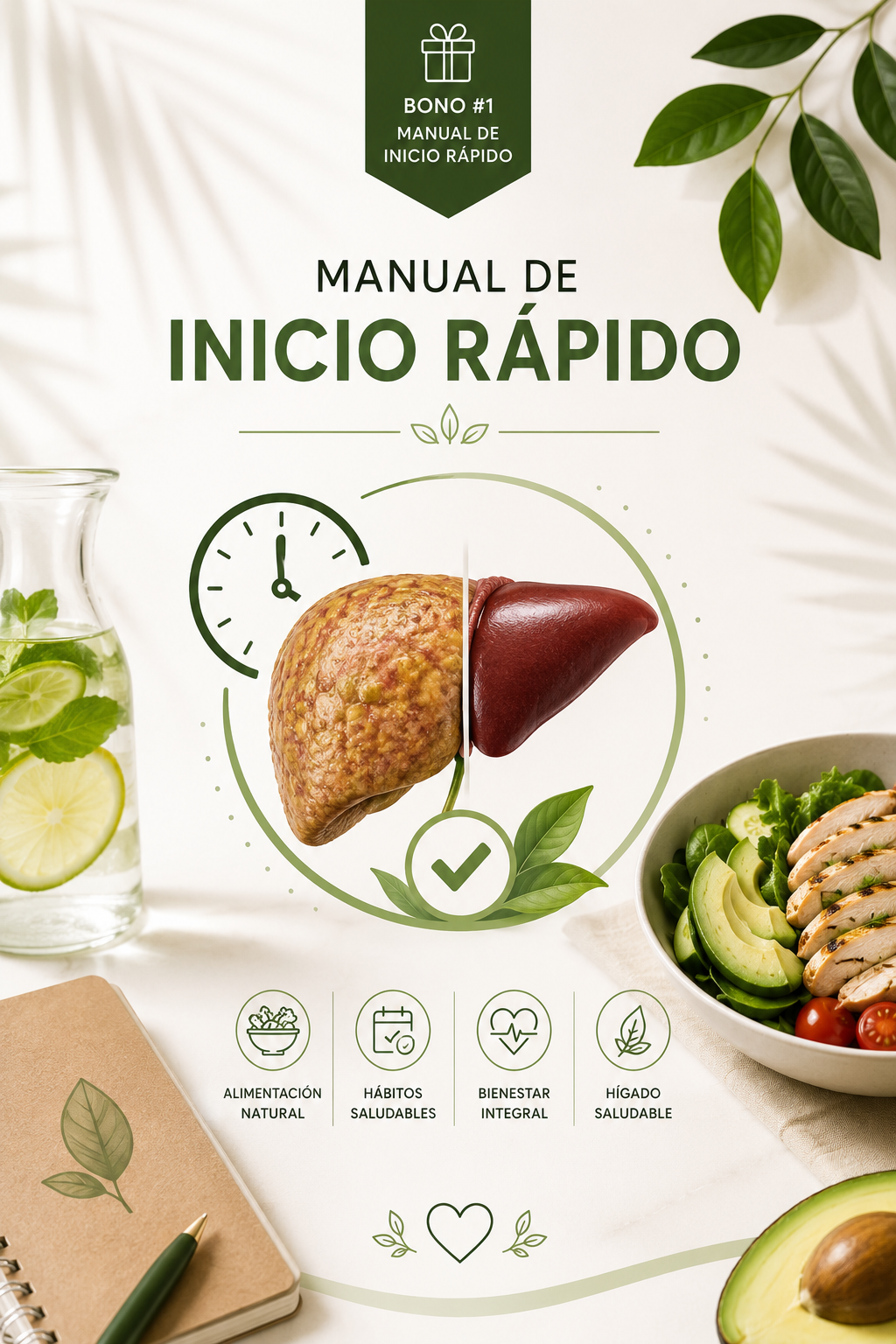 Manual de Inicio Rápido — portada